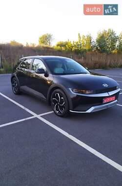 Внедорожник / Кроссовер Hyundai Ioniq 5 2022 в Виннице