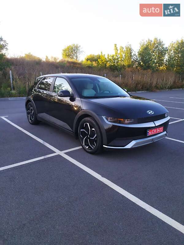 Внедорожник / Кроссовер Hyundai Ioniq 5 2022 в Виннице
