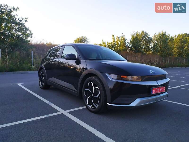 Внедорожник / Кроссовер Hyundai Ioniq 5 2022 в Виннице