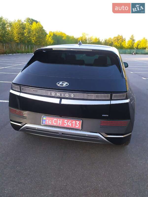 Внедорожник / Кроссовер Hyundai Ioniq 5 2022 в Виннице