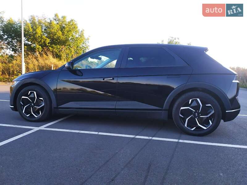 Внедорожник / Кроссовер Hyundai Ioniq 5 2022 в Виннице