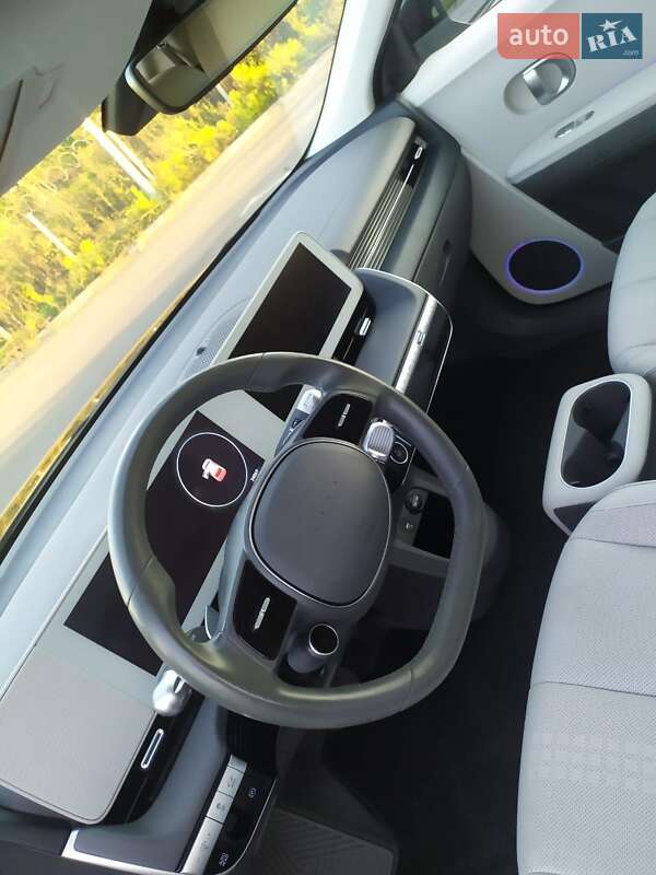 Внедорожник / Кроссовер Hyundai Ioniq 5 2022 в Виннице