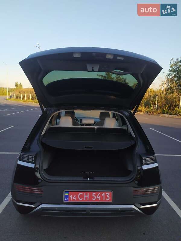 Внедорожник / Кроссовер Hyundai Ioniq 5 2022 в Виннице