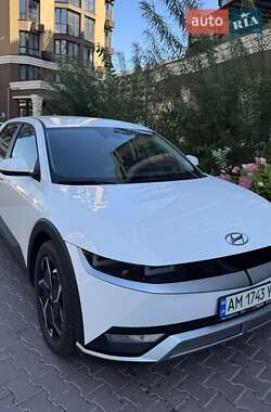 Внедорожник / Кроссовер Hyundai Ioniq 5 2022 в Киеве