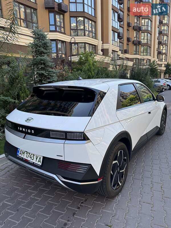 Внедорожник / Кроссовер Hyundai Ioniq 5 2022 в Киеве