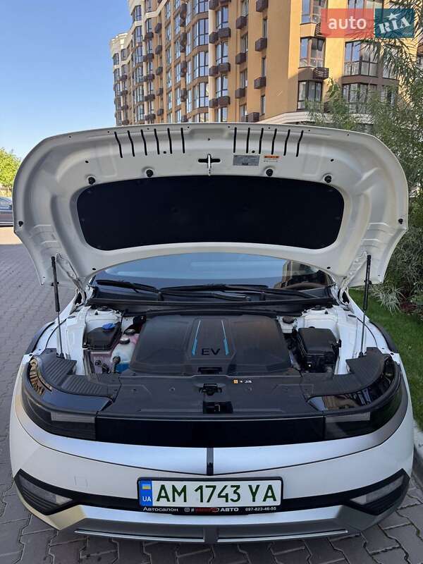 Внедорожник / Кроссовер Hyundai Ioniq 5 2022 в Киеве