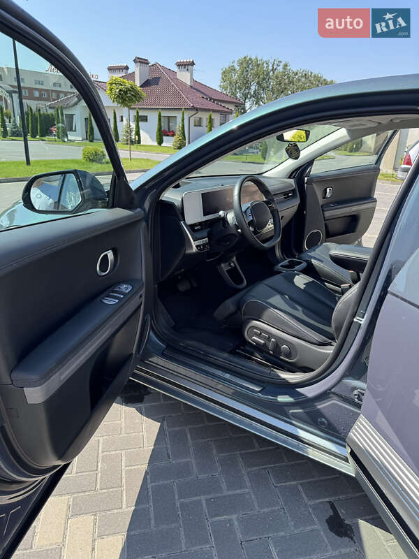Внедорожник / Кроссовер Hyundai Ioniq 5 2022 в Львове