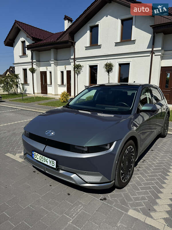 Внедорожник / Кроссовер Hyundai Ioniq 5 2022 в Львове
