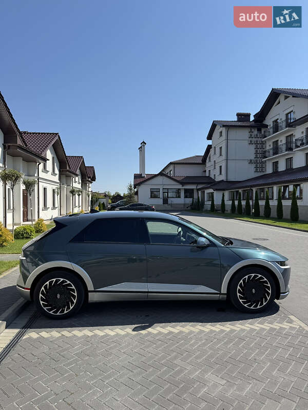 Внедорожник / Кроссовер Hyundai Ioniq 5 2022 в Львове
