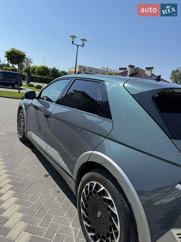 Внедорожник / Кроссовер Hyundai Ioniq 5 2022 в Львове