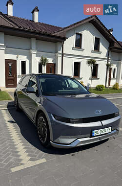 Внедорожник / Кроссовер Hyundai Ioniq 5 2022 в Львове