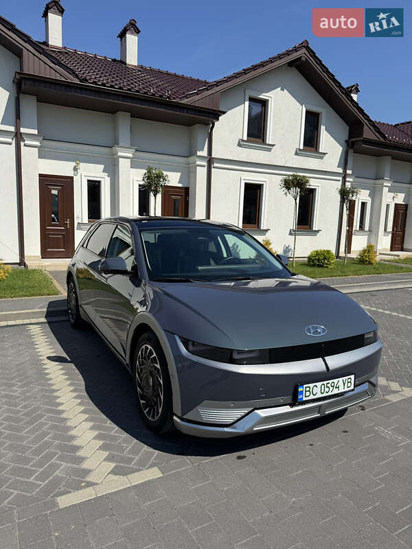 Hyundai Ioniq 5 2022 Hyundai Ioniq 5 2022