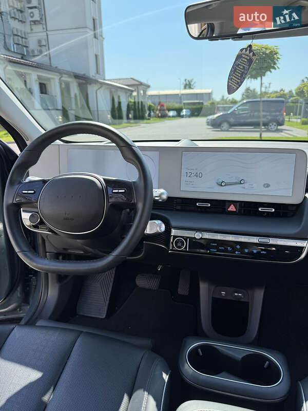Внедорожник / Кроссовер Hyundai Ioniq 5 2022 в Львове
