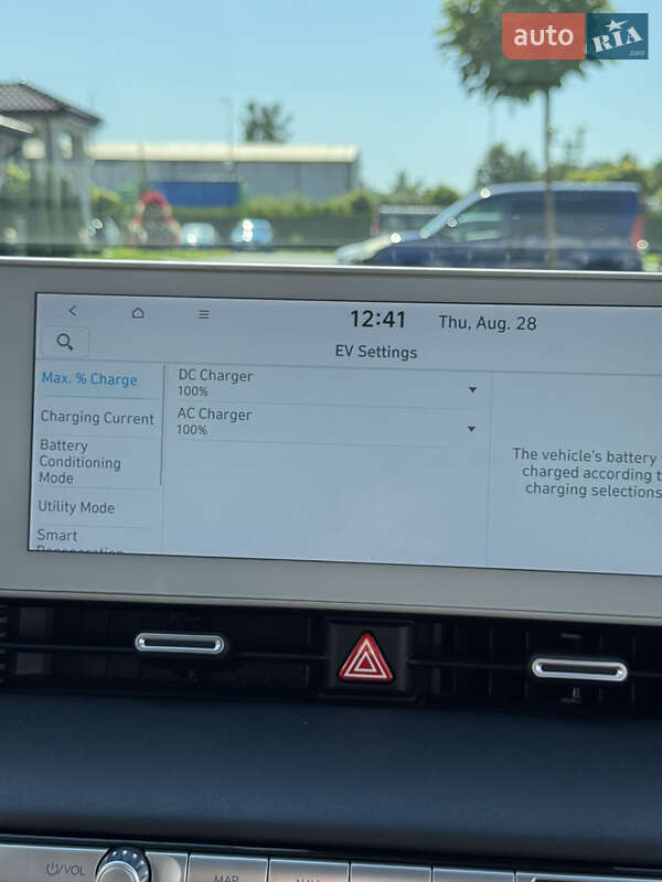 Внедорожник / Кроссовер Hyundai Ioniq 5 2022 в Львове