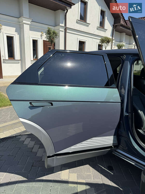 Внедорожник / Кроссовер Hyundai Ioniq 5 2022 в Львове