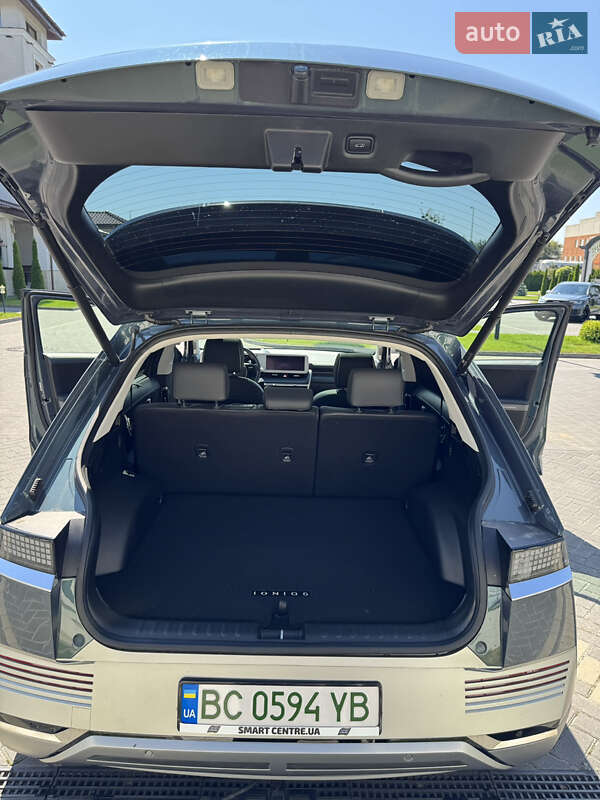 Внедорожник / Кроссовер Hyundai Ioniq 5 2022 в Львове