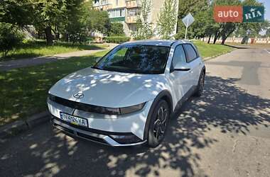 Позашляховик / Кросовер Hyundai Ioniq 5 2024 в Кременчуці
