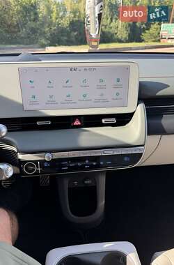 Внедорожник / Кроссовер Hyundai Ioniq 5 2021 в Житомире