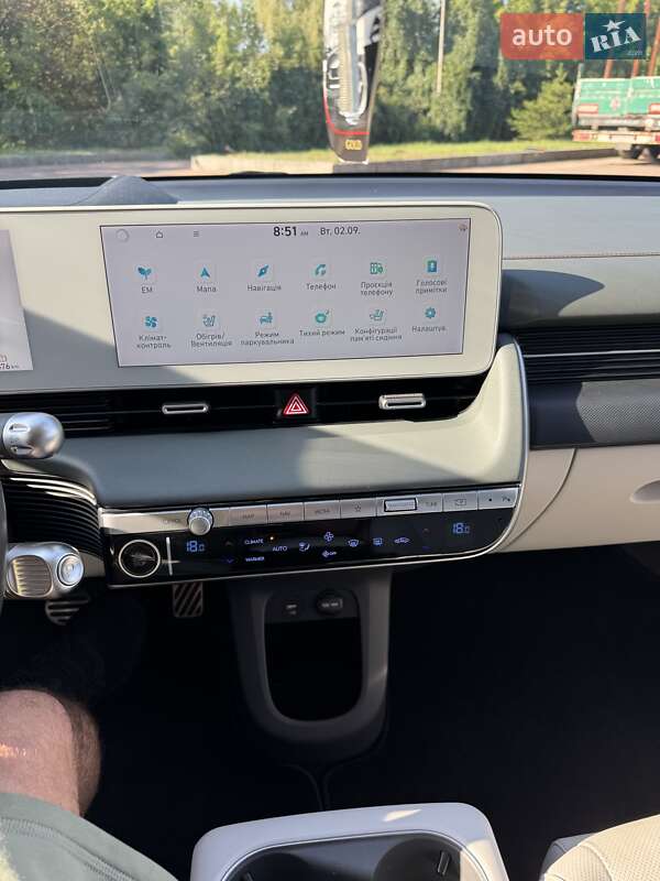 Внедорожник / Кроссовер Hyundai Ioniq 5 2021 в Житомире