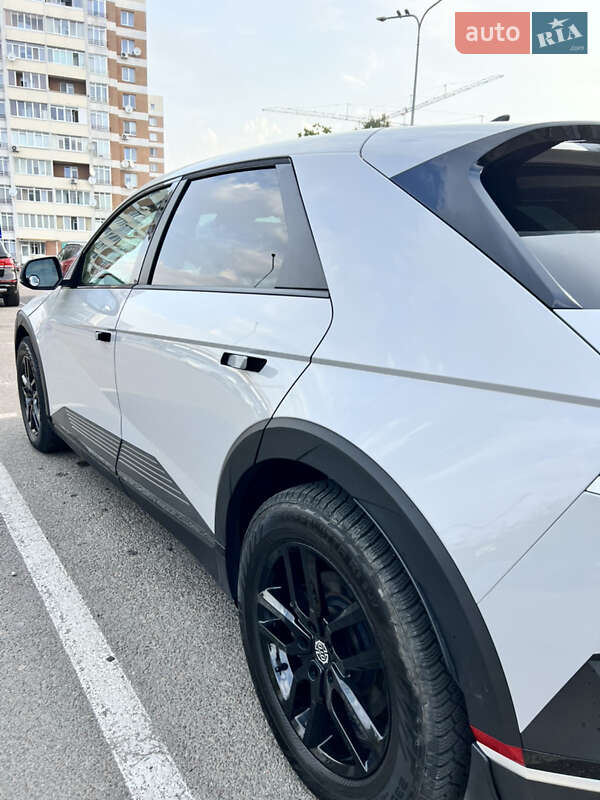 Внедорожник / Кроссовер Hyundai Ioniq 5 2024 в Львове фото 9 Внедорожник / Кроссовер Hyundai Ioniq 5 2024 в Львове
