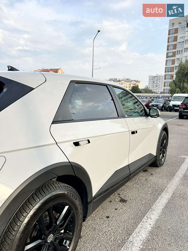 Внедорожник / Кроссовер Hyundai Ioniq 5 2024 в Львове фото 13 Внедорожник / Кроссовер Hyundai Ioniq 5 2024 в Львове