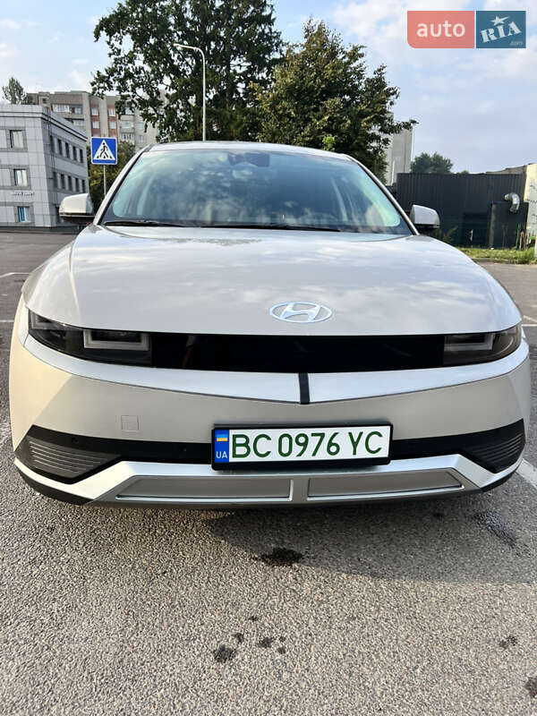 Внедорожник / Кроссовер Hyundai Ioniq 5 2024 в Львове фото 17 Внедорожник / Кроссовер Hyundai Ioniq 5 2024 в Львове