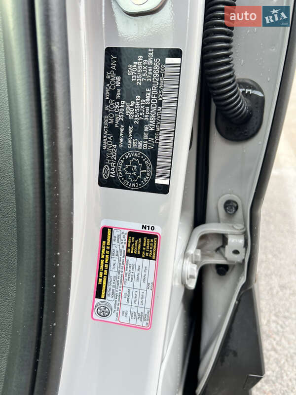 Внедорожник / Кроссовер Hyundai Ioniq 5 2024 в Львове фото 22 Внедорожник / Кроссовер Hyundai Ioniq 5 2024 в Львове