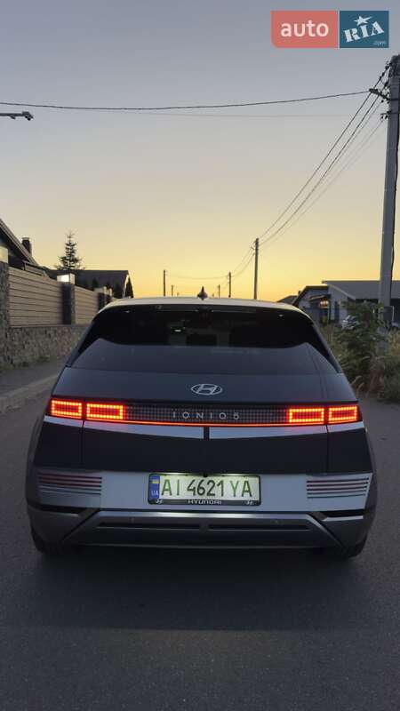 Внедорожник / Кроссовер Hyundai Ioniq 5 2024 в Белой Церкви