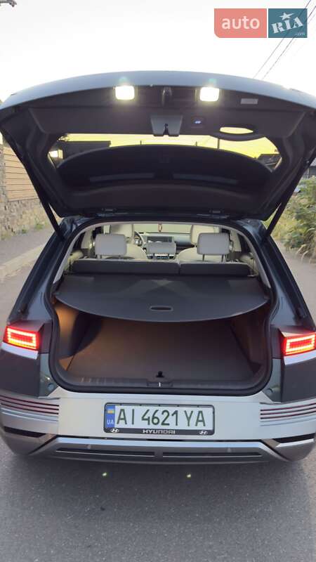 Внедорожник / Кроссовер Hyundai Ioniq 5 2024 в Белой Церкви