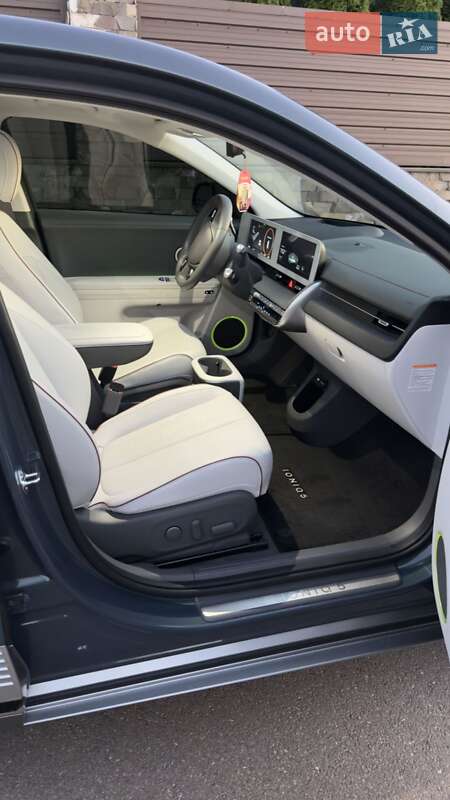 Внедорожник / Кроссовер Hyundai Ioniq 5 2024 в Белой Церкви