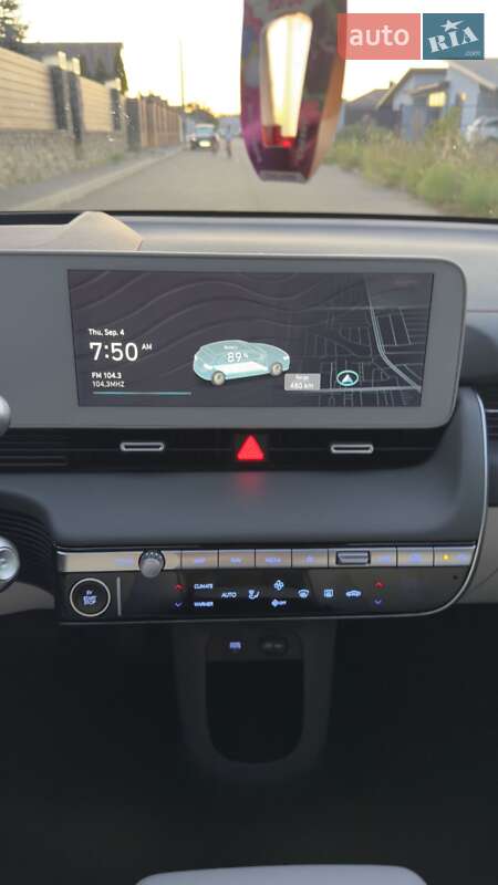 Внедорожник / Кроссовер Hyundai Ioniq 5 2024 в Белой Церкви