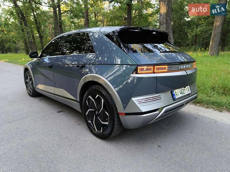 Внедорожник / Кроссовер Hyundai Ioniq 5 2024 в Белой Церкви
