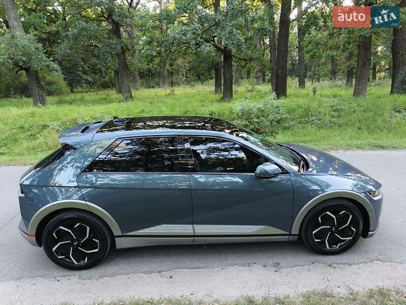 Внедорожник / Кроссовер Hyundai Ioniq 5 2024 в Белой Церкви