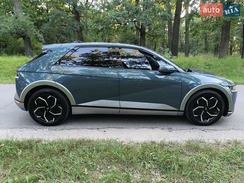 Внедорожник / Кроссовер Hyundai Ioniq 5 2024 в Белой Церкви