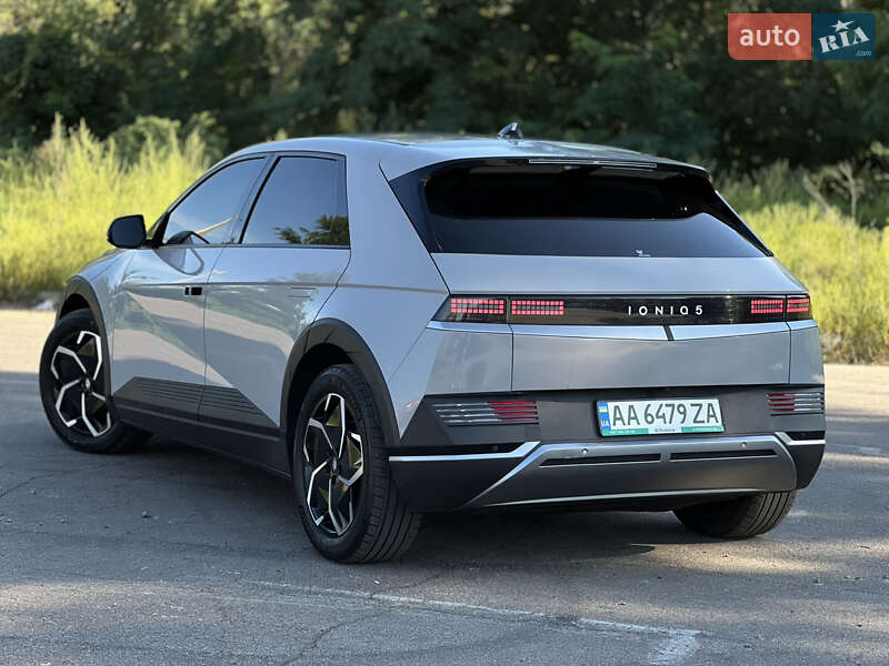 Внедорожник / Кроссовер Hyundai Ioniq 5 2021 в Киеве