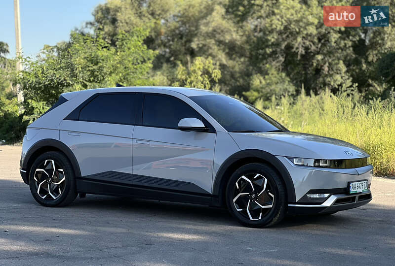 Внедорожник / Кроссовер Hyundai Ioniq 5 2021 в Киеве