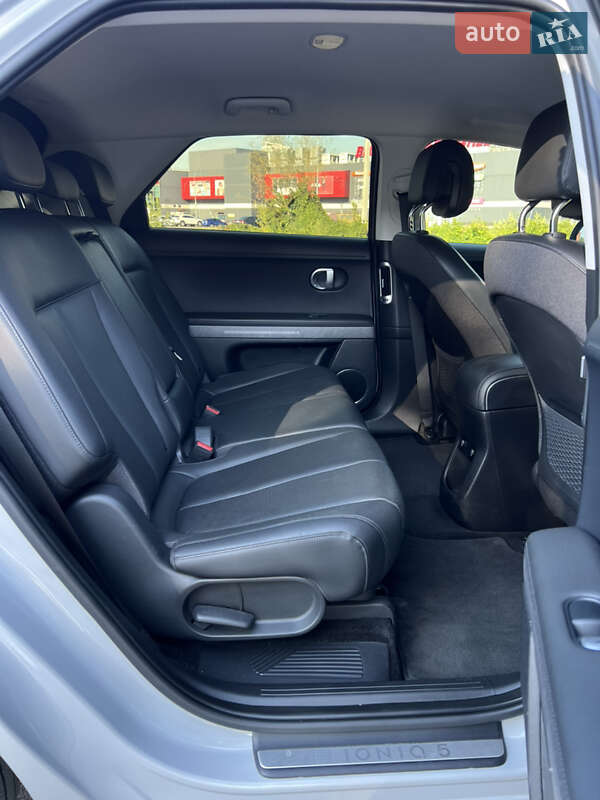 Внедорожник / Кроссовер Hyundai Ioniq 5 2021 в Киеве