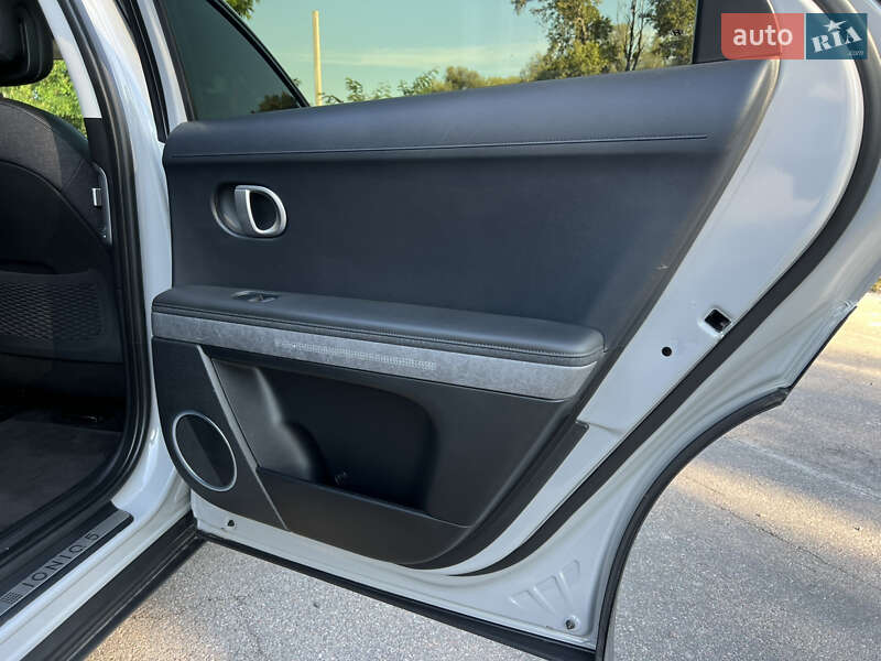 Внедорожник / Кроссовер Hyundai Ioniq 5 2021 в Киеве