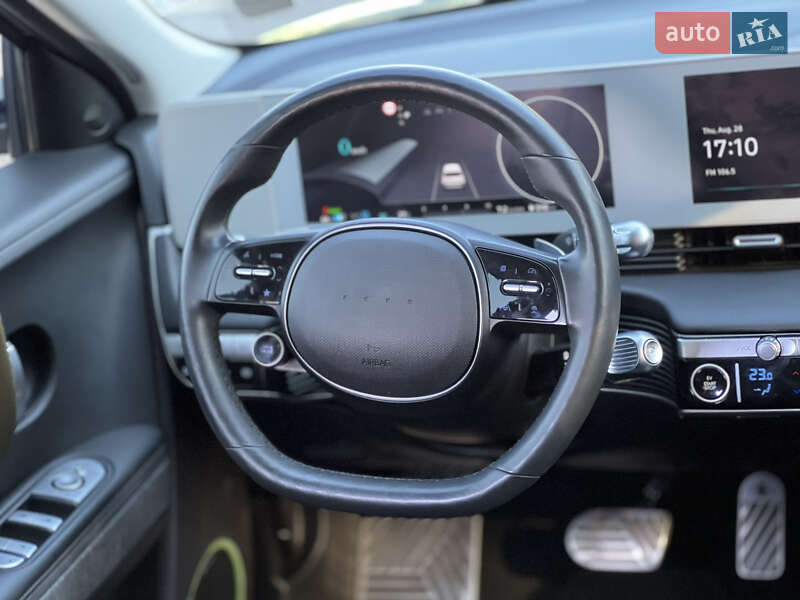 Внедорожник / Кроссовер Hyundai Ioniq 5 2021 в Киеве