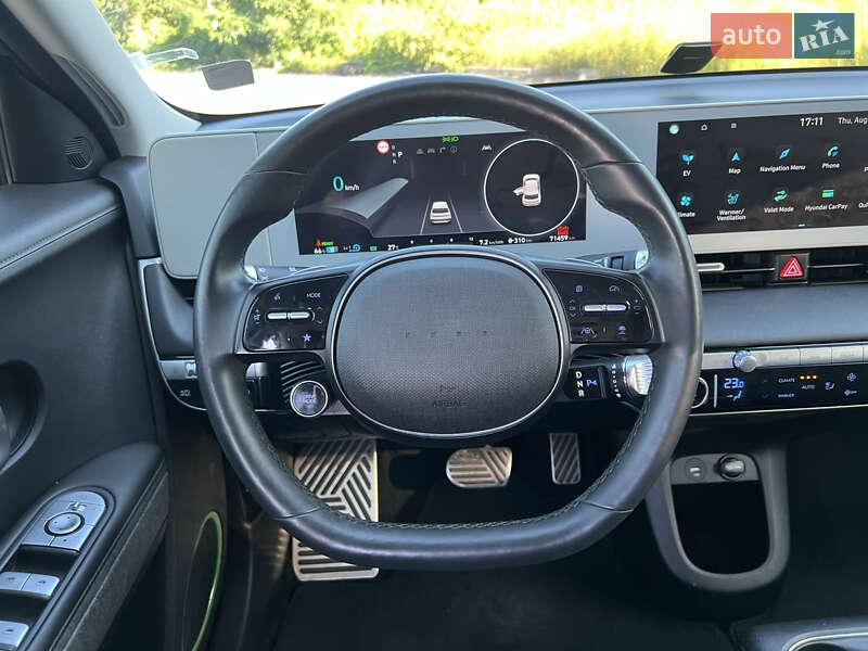 Внедорожник / Кроссовер Hyundai Ioniq 5 2021 в Киеве