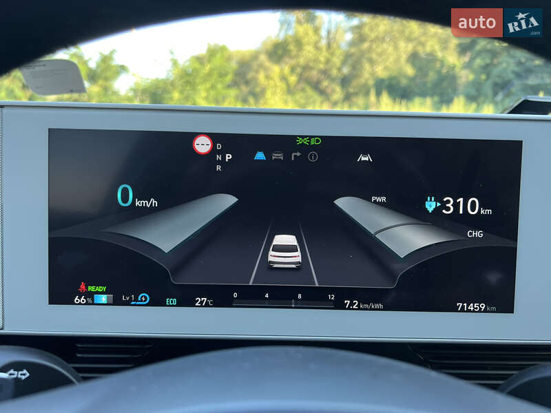 Внедорожник / Кроссовер Hyundai Ioniq 5 2021 в Киеве