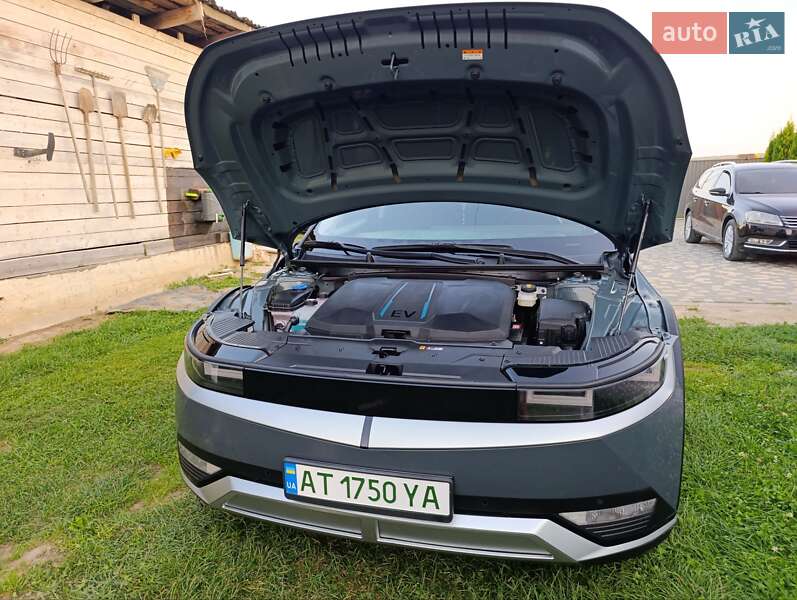 Внедорожник / Кроссовер Hyundai Ioniq 5 2023 в Ивано-Франковске