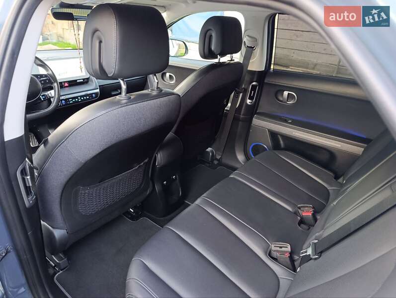 Внедорожник / Кроссовер Hyundai Ioniq 5 2023 в Ивано-Франковске