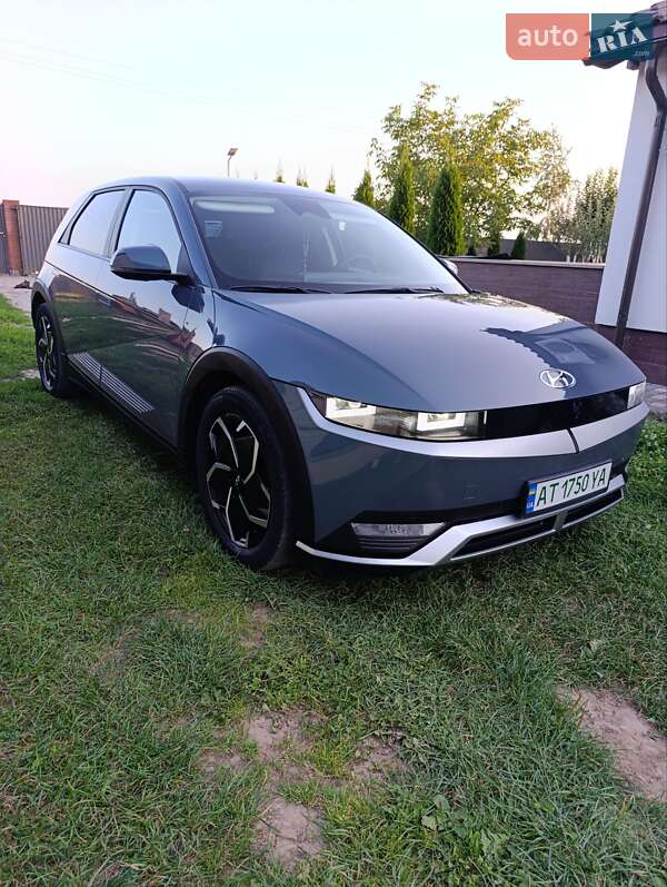 Внедорожник / Кроссовер Hyundai Ioniq 5 2023 в Ивано-Франковске