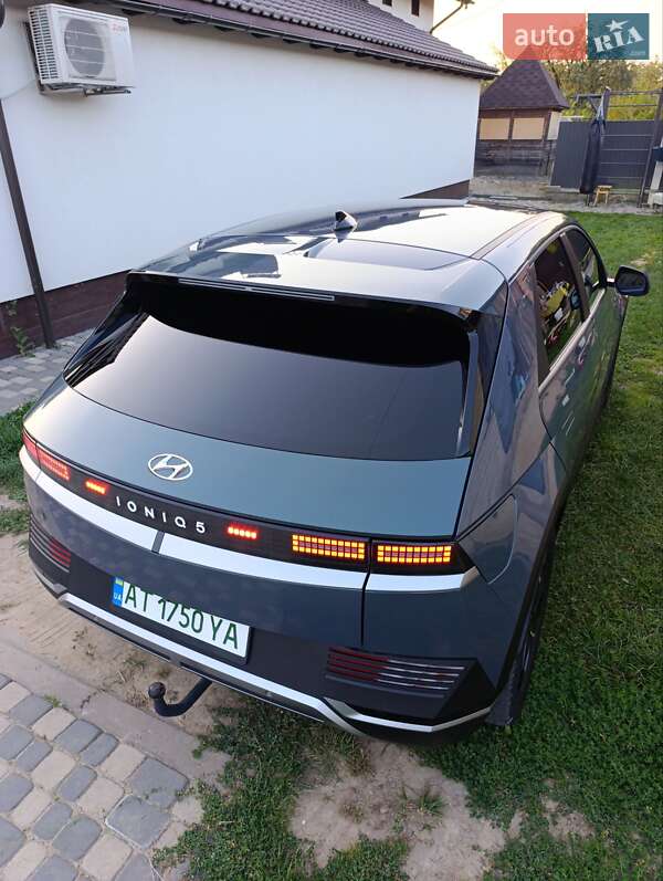 Внедорожник / Кроссовер Hyundai Ioniq 5 2023 в Ивано-Франковске