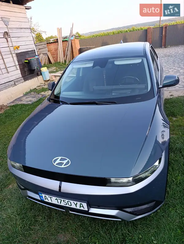 Hyundai Ioniq 5 2023 VIN KMHKN81EFPU149904 фото оголошення 54 з 84