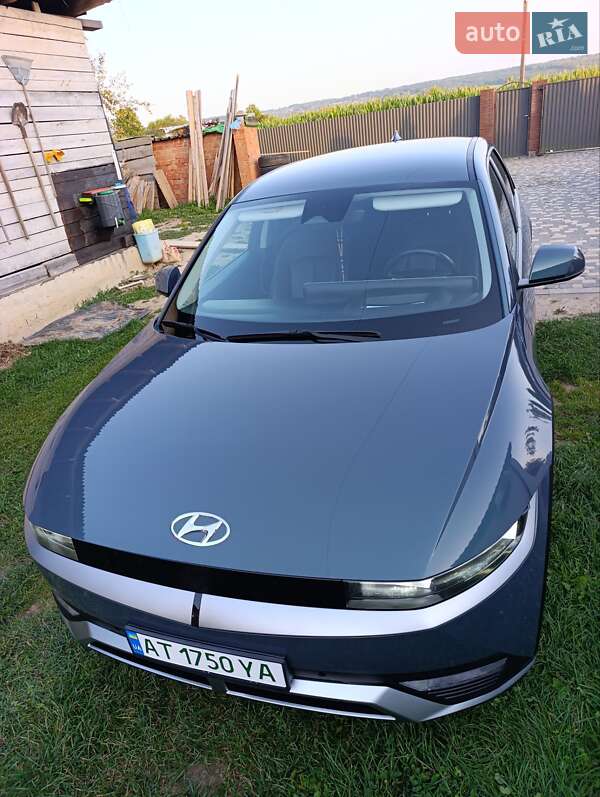 Внедорожник / Кроссовер Hyundai Ioniq 5 2023 в Ивано-Франковске