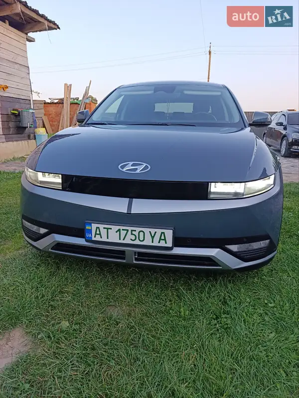 Hyundai Ioniq 5 2023 VIN KMHKN81EFPU149904 фото оголошення 56 з 84