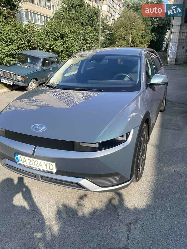 Позашляховик / Кросовер Hyundai Ioniq 5 2022 в Києві фото 6 Позашляховик / Кросовер Hyundai Ioniq 5 2022 в Києві