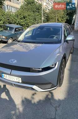 Внедорожник / Кроссовер Hyundai Ioniq 5 2022 в 